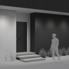 Миниатюра фото уличный встраиваемый светильник maytoni cove o511dl-l5b3k | 220svet.ru