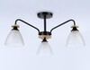 Миниатюра фото потолочная люстра ambrella light traditional modern tr9564 | 220svet.ru