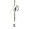 Миниатюра фото бра indigo intreccio 14025/1w chrome v000143l | 220svet.ru