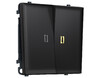 Миниатюра фото выключатель двухклавишный с подсветкой 3200k ambrella volt quant pro sigma ms804010 | 220svet.ru