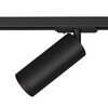 Миниатюра фото трековый светильник denkirs scope dk6060-bk | 220svet.ru