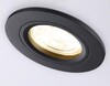 Миниатюра фото встраиваемый светильник ambrella light techno spot standard tech tn102451 | 220svet.ru