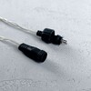 Миниатюра фото гирлянда бахрома 5 x 0,9 м шампань 220в, 348 led, провод прозрачный силикон, ip65 ltc ecc348-10-2ch | 220svet.ru