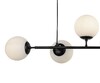 Миниатюра фото подвесная люстра kink light ирда 07622-6,19-01 | 220svet.ru