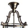 Миниатюра фото подвесной светильник arte lamp rimini a6503sp-3ab | 220svet.ru