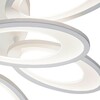 Миниатюра фото потолочная светодиодная люстра escada ecla 10242/12led | 220svet.ru
