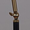 Миниатюра фото торшер reluce 02225-2.6-01 bk | 220svet.ru