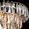 Миниатюра фото подвесная люстра reluce 88094-0.4-500 droplight | 220svet.ru