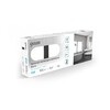 Миниатюра фото настенный светодиодный светильник gauss elena br032 | 220svet.ru