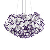 Миниатюра фото подвесной светильник loft it clizia 10231/780 purple | 220svet.ru