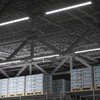 Миниатюра фото линейный светодиодный светильник gauss 844426250 | 220svet.ru