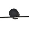 Миниатюра фото подсветка для картин escada line 10291/1led black | 220svet.ru
