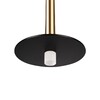 Миниатюра фото подвесной светодиодный светильник loft it reed 10358/830 disk ab | 220svet.ru