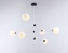 Миниатюра фото подвесная люстра ambrella light traditional modern tr2512 | 220svet.ru