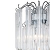 Миниатюра фото бра indigo lastrone 12035/2w chrome v000424 | 220svet.ru