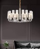 Миниатюра фото подвесная люстра lumina deco donatti ldp 8011-16 chr | 220svet.ru
