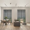 Миниатюра фото трековый светодиодный светильник denkirs simple spot dk8108-bk | 220svet.ru