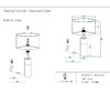 Миниатюра фото настольная лампа kink light тайла 07700-1t,19-20(01) | 220svet.ru
