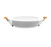 Миниатюра фото встраиваемый светильник gauss elementary downlight 9100420205 | 220svet.ru