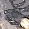 Миниатюра фото потолочная люстра reluce 33029-0.4-600 ch | 220svet.ru