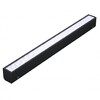 Миниатюра фото трековый магнитный светодиодный светильник iledex technical vision 4825-038-l293-12w-110dg-3000k-bk | 220svet.ru