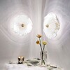 Миниатюра фото настенный светильник loft it bloom 10352w/b ab | 220svet.ru