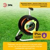 Миниатюра фото удлинитель силовой эра rp-1-2x1.5-50m на пластиковой катушке без заземления 1 розетка 50м пвс 2x1,5мм2 б0059772 | 220svet.ru