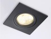 Миниатюра фото встраиваемый светильник ambrella light techno spot standard tech tn102456 | 220svet.ru