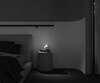 Миниатюра фото трековый магнитный светодиодный светильник maytoni focus led tr032-2-5w4k-m-bbs | 220svet.ru