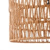 Миниатюра фото подвесной свветильник arte lamp brushwood a7088sp-1bk | 220svet.ru