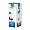 Миниатюра фото трековый светодиодный светильник volpe ulb-q277 30w/4000к white ul-00008053 | 220svet.ru