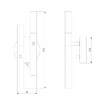Миниатюра фото бра bogates 346/4 | 220svet.ru