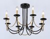 Миниатюра фото подвесная люстра ambrella light traditional modern tr9622 | 220svet.ru