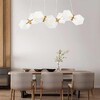Миниатюра фото подвесной светильник imperium loft welles glass 123396-22 | 220svet.ru