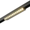 Миниатюра фото трековый светодиодный светильник myfar flowpoint mt0213-12w4k-b | 220svet.ru