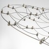 Миниатюра фото подвесной светодиодный светильник favourite thinner 4305-6p | 220svet.ru