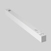 Миниатюра фото трековый магнитный светильник maytoni radity points tr082-4-18wtw-m-w | 220svet.ru