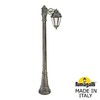 Миниатюра фото садово-парковый фонарь fumagalli artu bisso/saba 1l k22.158.s10.bxe27 | 220svet.ru