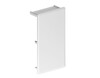 Миниатюра фото заглушка ambrella light track system magnetic 220v (2шт) gl1057 | 220svet.ru