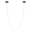 Миниатюра фото подвесной светодиодный светильник loft it lori 10230/3000 | 220svet.ru