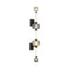 Миниатюра фото бра odeon light modern kliff 5427/34wl | 220svet.ru