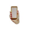 Миниатюра фото зеркало selfie seletti | 220svet.ru