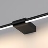 Миниатюра фото подсветка для зеркал elektrostandard 40125/led черный жемчуг a062892 | 220svet.ru