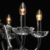Миниатюра фото подвесная люстра mw-light элла 483014706 | 220svet.ru