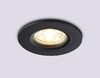 Миниатюра фото встраиваемый светильник ambrella light techno spot standard tech tn102451 | 220svet.ru