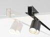 Миниатюра фото шинопровод встраиваемый однофазный denkirs smart tr2013-wh | 220svet.ru