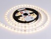Миниатюра фото светодиодная лента теплый белый ambrella light 4,8w/m 60led/m 2835smd 3000к 5m gs1001 | 220svet.ru