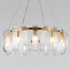 Миниатюра фото подвесная люстра loft it jersey 10296/800 | 220svet.ru