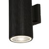 Миниатюра фото уличный настенный светильник favourite pola 4513-2w | 220svet.ru
