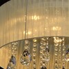 Миниатюра фото потолочная светодиодная люстра mw-light жаклин 465014706 | 220svet.ru